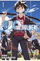 Uq holder! t01