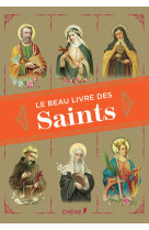 Le beau livre des saints