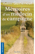 Memoires d'un medecin de campagne