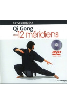 Qi gong des 12 méridiens (liv+dvd)