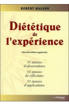 Diététique de l'expérience