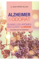 Alzheimer et odorat: quand les aromes restaurent la mémoire