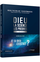 Dieu - la science les preuves - collector