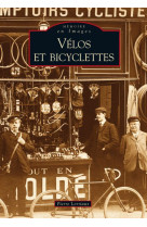 Vélos et bicyclettes