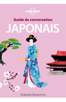 Guide de conversation japonais 6ed