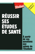 Réussir ses études de santé