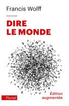 Dire le monde