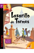 Harrap's lazarillo de tormes / 5e