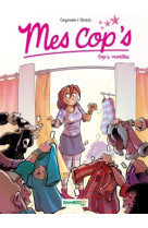 Mes cop's - tome 03