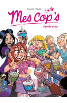 Mes cop's - tome 10