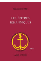 Epitres johanniques