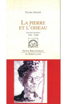 La pierre et l'oiseau