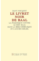 Le livret noir de baal