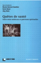 Quêtes de santé