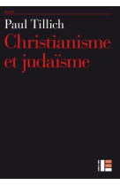 Christianisme et judaïsme