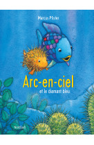 Arc-en-ciel et le diamant bleu (ne)