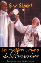 Les mystères lumineux du rosaire