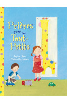 Prières pour les tout-petits