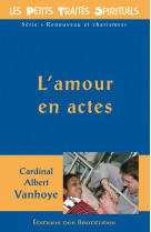 L'amour en actes