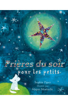 Prieres du soir pour les petits