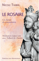 Le rosaire un chemin de contemplation