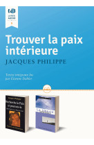 Trouver la paix intérieure – livre audio