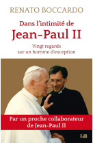 Dans l’intimité de jean-paul ii