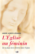 L’eglise au féminin