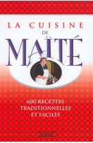 La cuisine de maïté