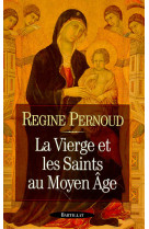 La vierge et les saints au moyen-age