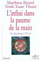 L'infini dans la paume de la main