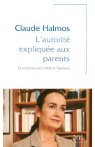 L'autorité expliquée aux parents