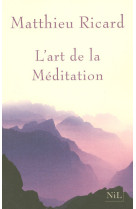 L'art de la méditation