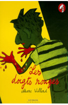 Doigts rouges