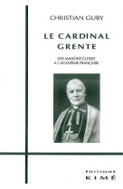 Le cardinal grente