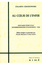 Au coeur de l'enfer