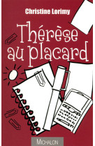 Thérèse au placard