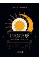 L'oracle ge - 61 lames & la notice - coffret