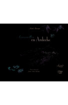 Aquarelles en ardèche