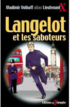 Langelot et les saboteurs