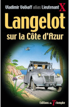 Langelot sur la côte d'azur