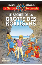 Le secret de la grotte des korrigans