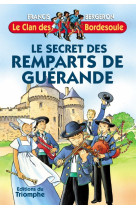 Le secret des remparts de guérande