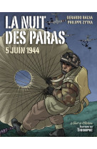 La nuit des paras 5 juin 1944