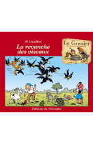 La revanche des oiseaux