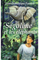 Ségolène et les éléphants