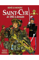 Saint-cyr de 1802 à demain