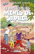 Le mystère des mines de saphir