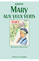 Mary aux yeux verts