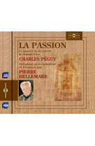 La passion par pierre bellemare